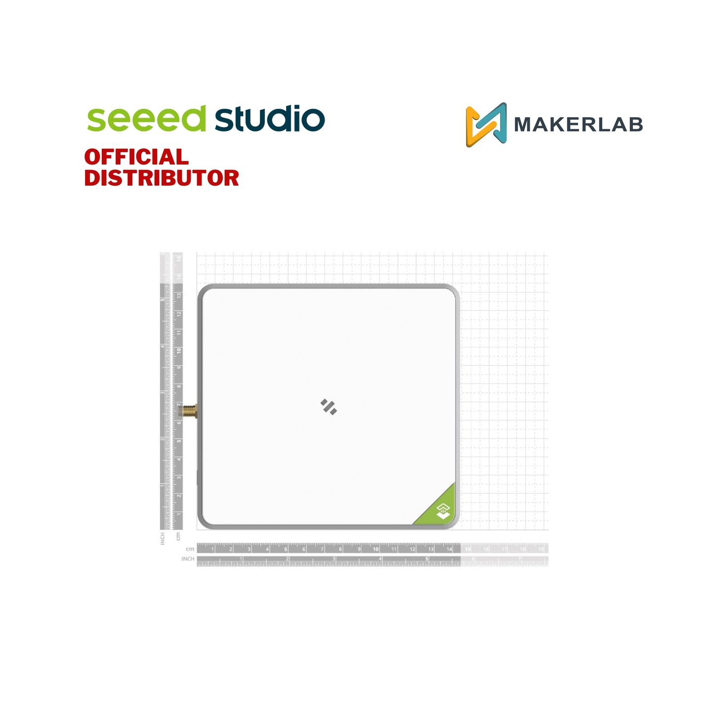 Seeed Studio SenseCAP M2 Multi-Platform LoRaWAN Indoor Gateway(SX1302) - AS923