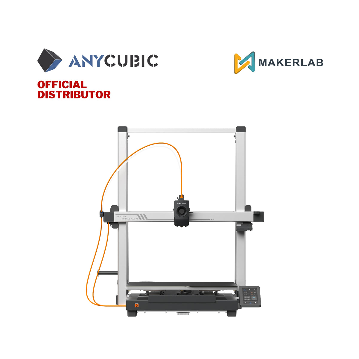 Anycubic Kobra 3 Max V2 Series