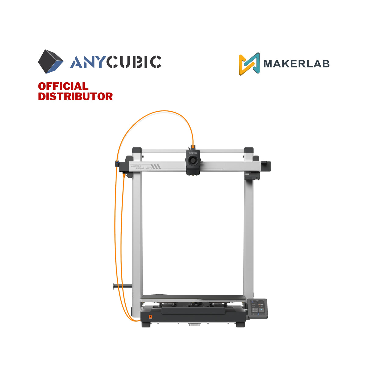 Anycubic Kobra 3 Max V2 Series