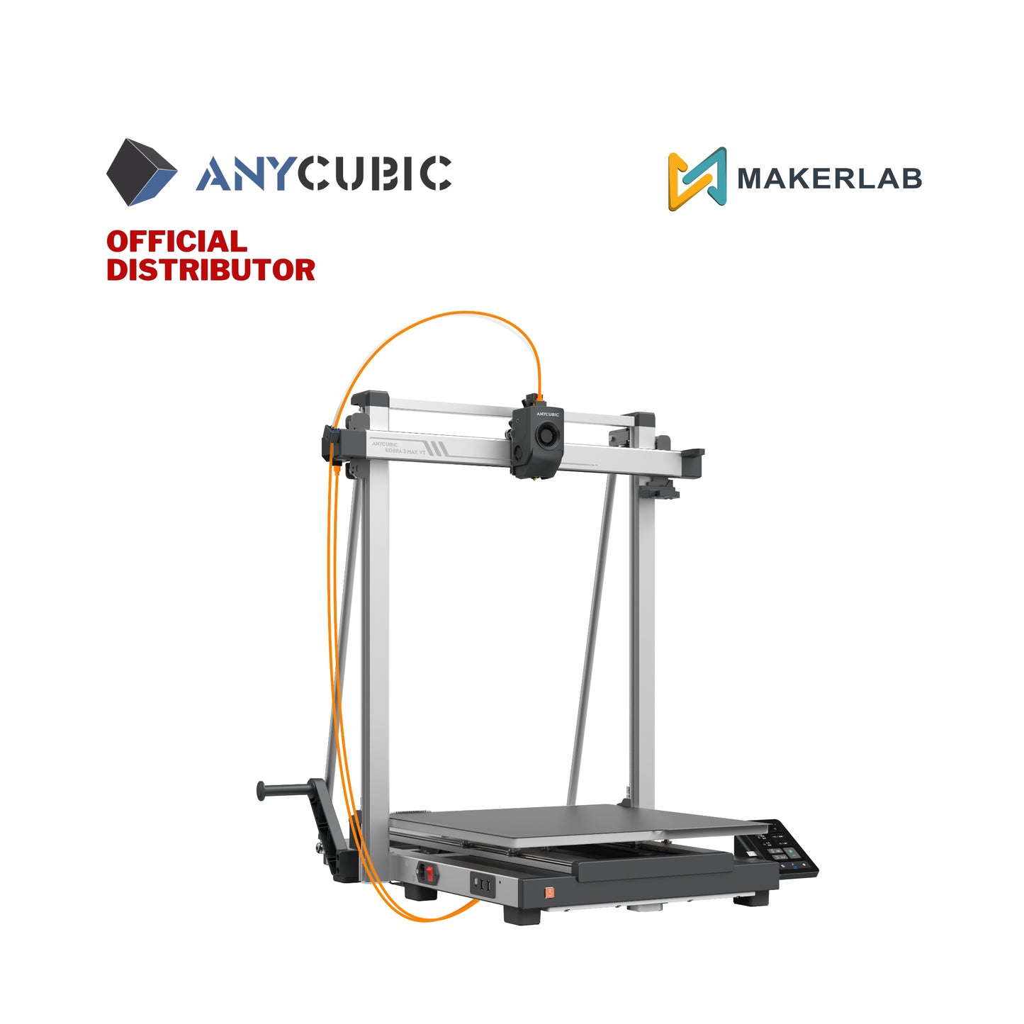 Anycubic Kobra 3 Max V2 Series