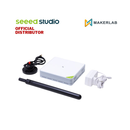 Seeed Studio SenseCAP M2 Multi-Platform LoRaWAN Indoor Gateway(SX1302) - AS923