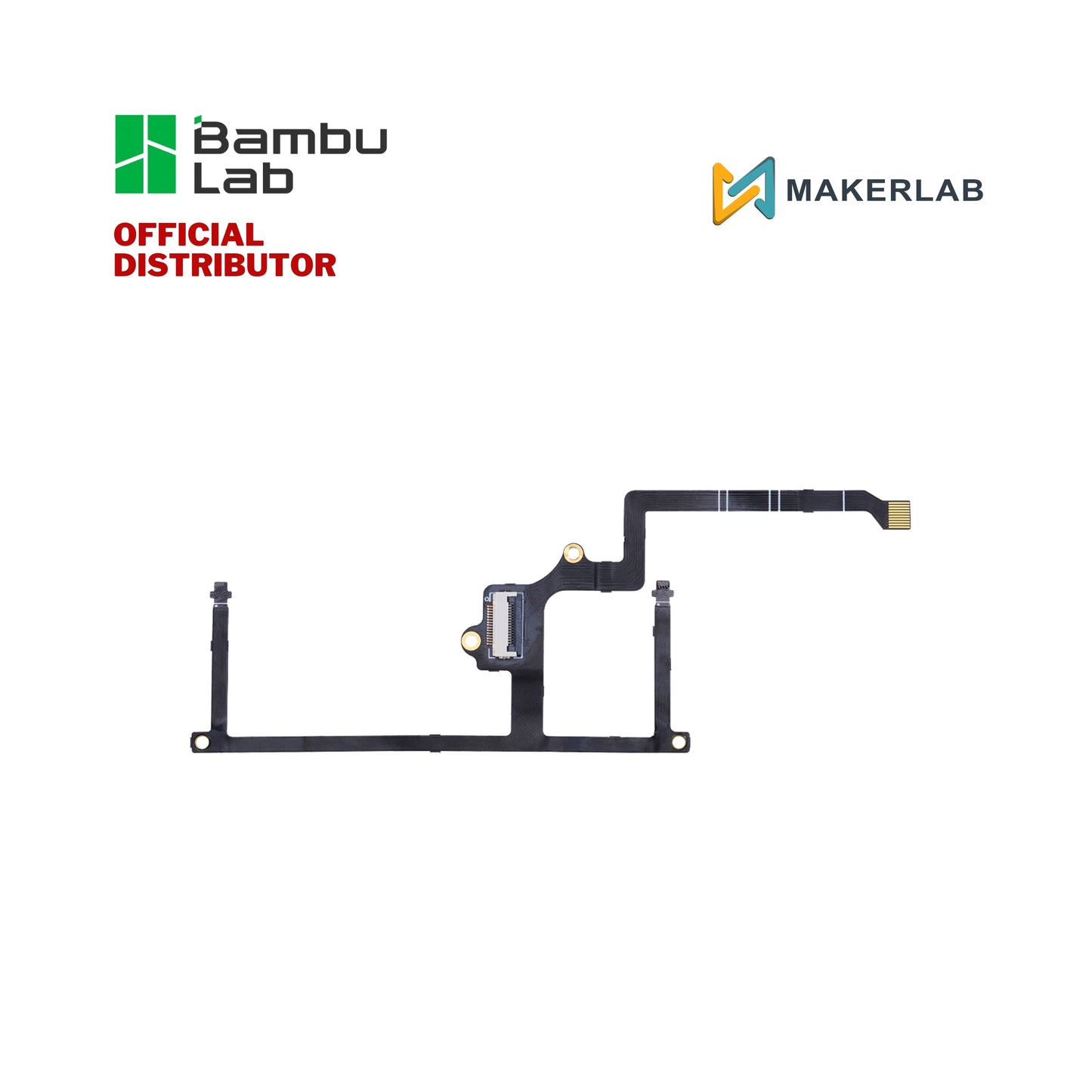 Bambu Lab Extruder Hall Sensor Board for H2D