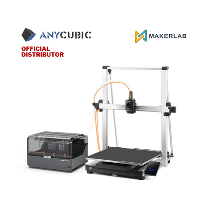 Anycubic Kobra 3 Max V2 Series