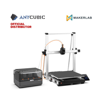 Anycubic Kobra 3 Max V2 Series