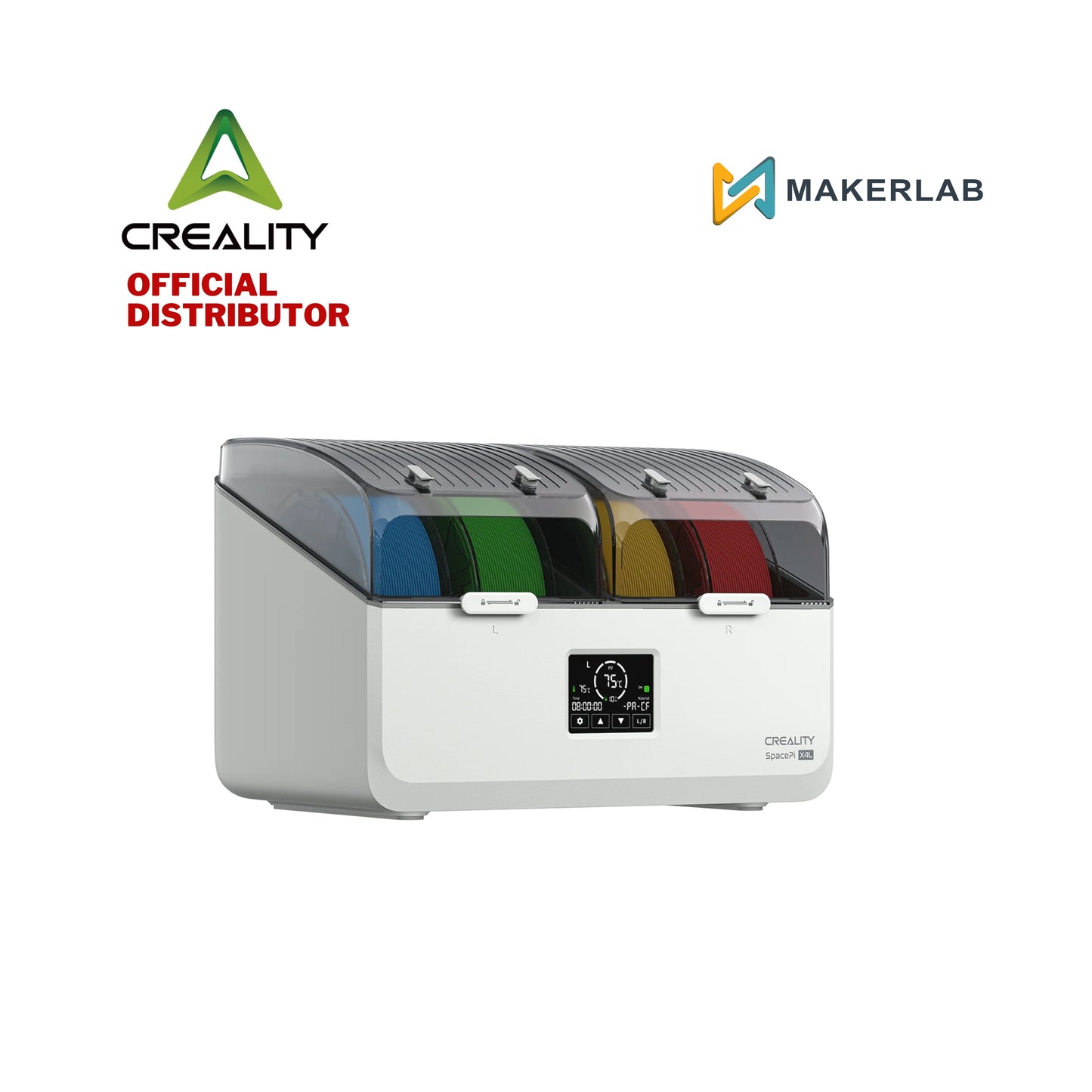 Creality Space Pi X4L