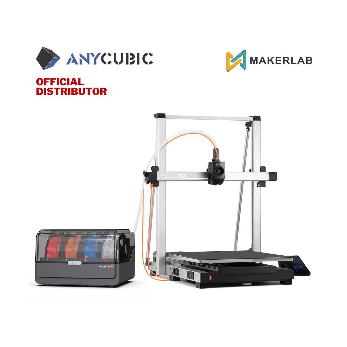 Anycubic Kobra 3 Max V2 Series