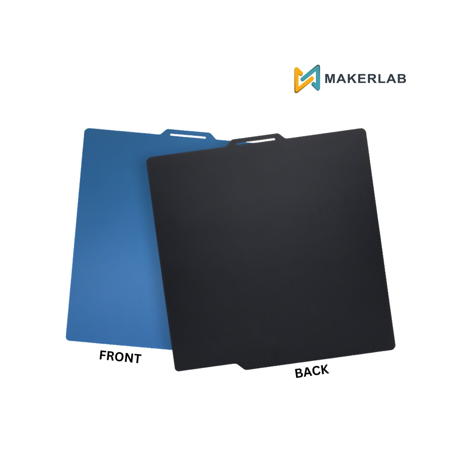 Double Sided Blue Cold Plate for Creality K2, K2 Pro, Bambu Lab A1, P1, X1, Centauri Carbon
