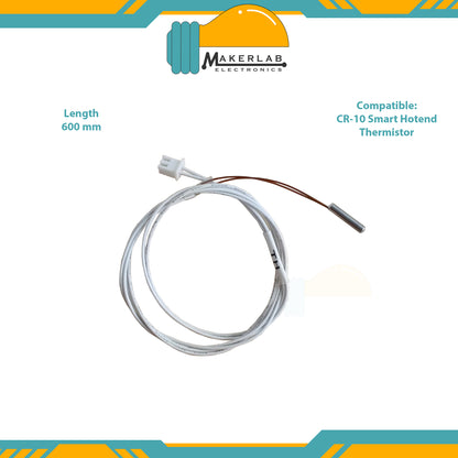 Creality Thermistor | FLSUN SR Thermistor |  BigTreetech Biqu B1 Thermistor for 3D Printers (Copy)