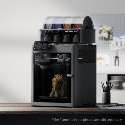 Bambu Lab X2D Series