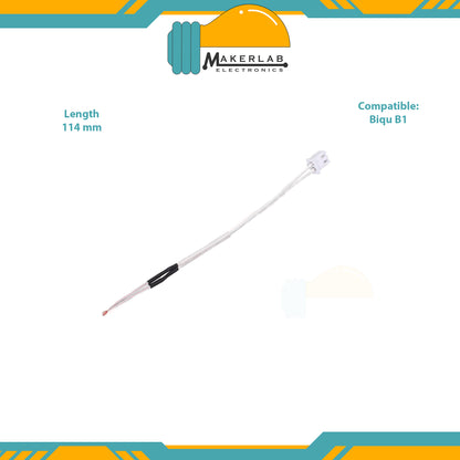 Creality Thermistor | FLSUN SR Thermistor |  BigTreetech Biqu B1 Thermistor for 3D Printers (Copy)
