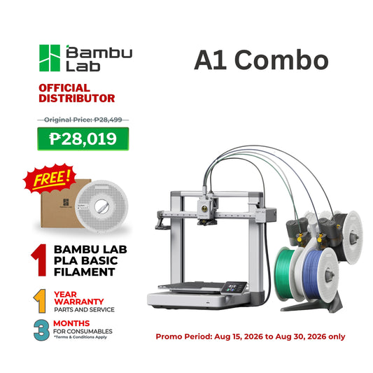 Bambu Lab A1 Series