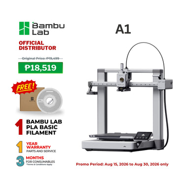 Bambu Lab A1 Series