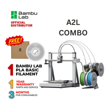 Bambu Lab A2L Series
