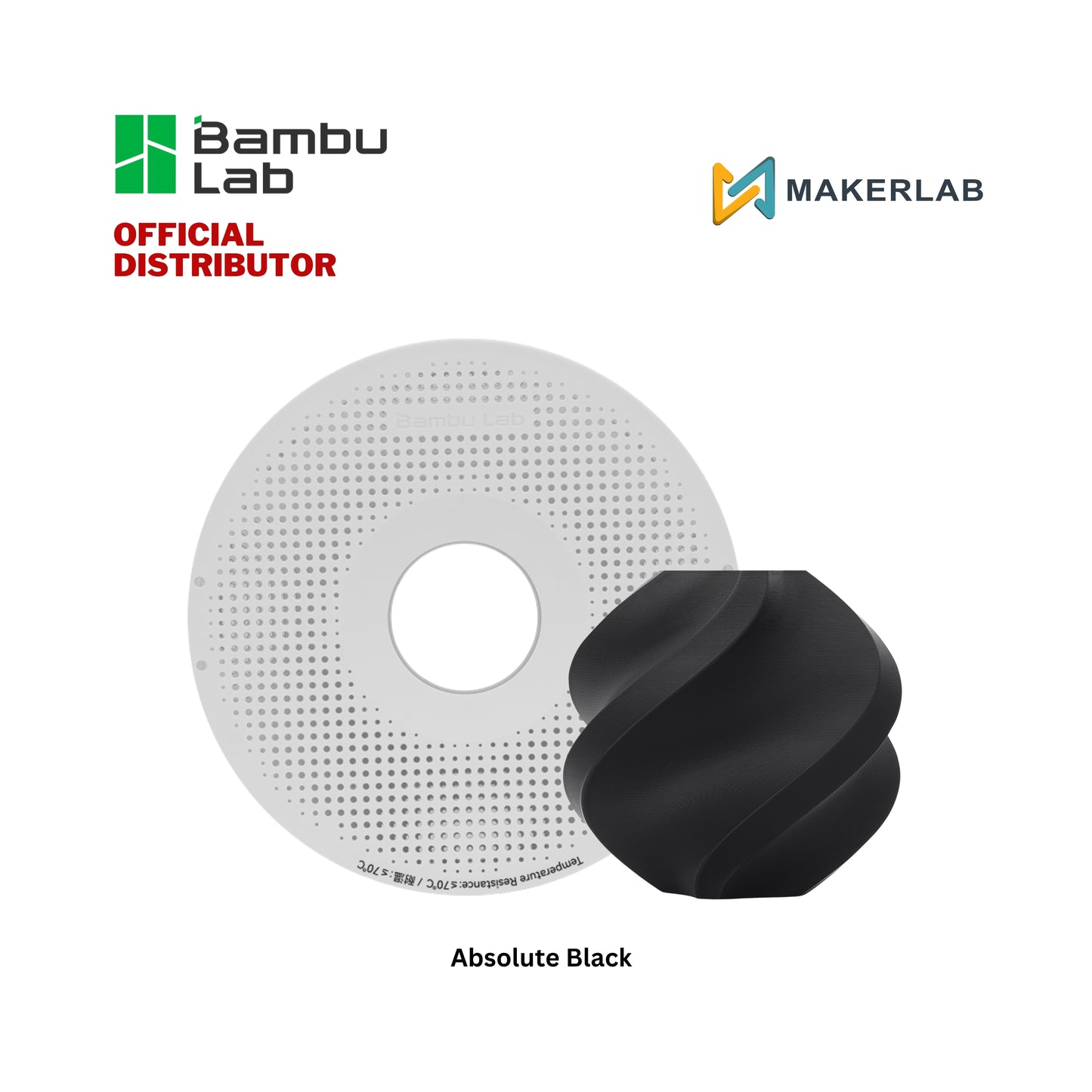 Bambu Lab PLA Pure Filament