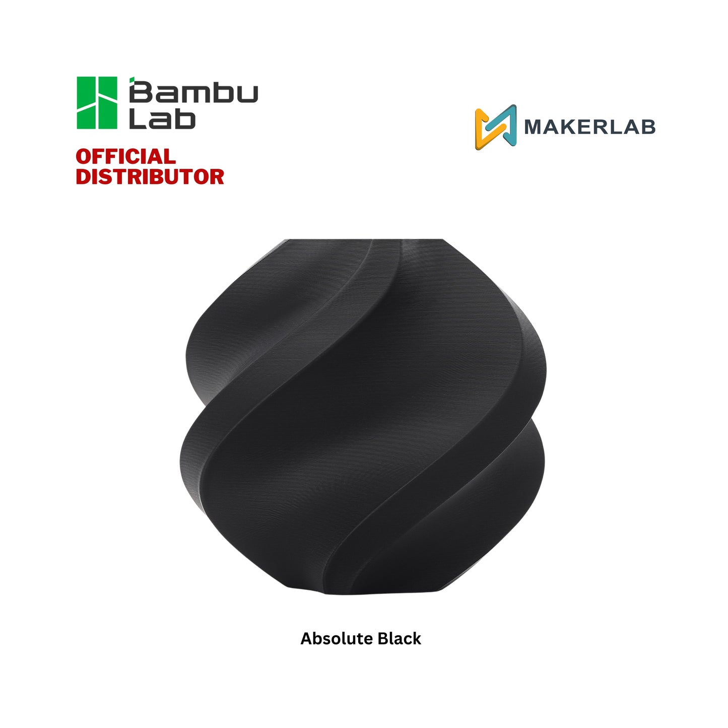 Bambu Lab PLA Pure Refilament