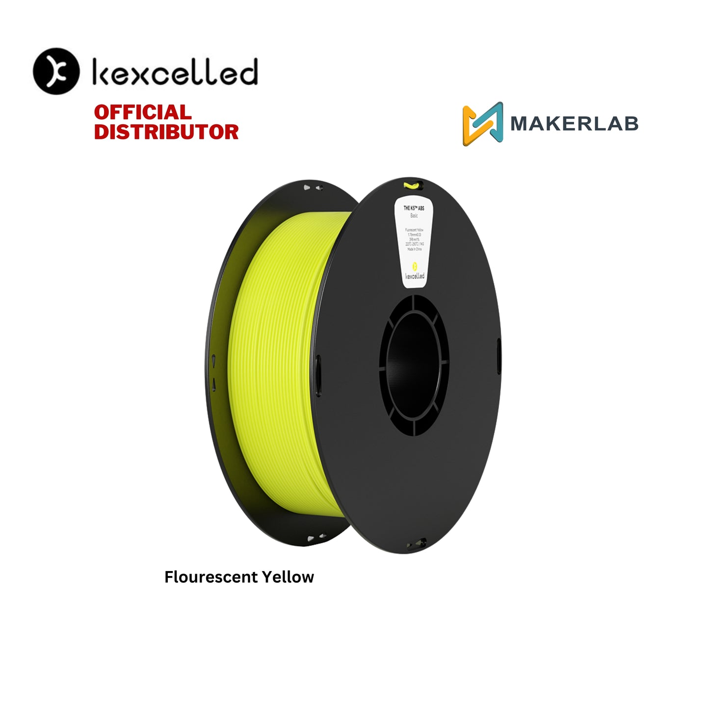 Kexcelled K5 ABS Filament