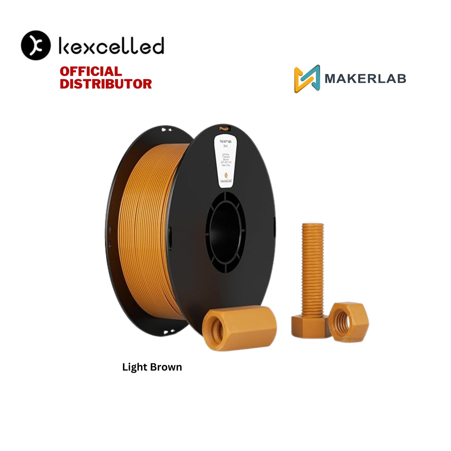 Kexcelled K5 ABS Filament