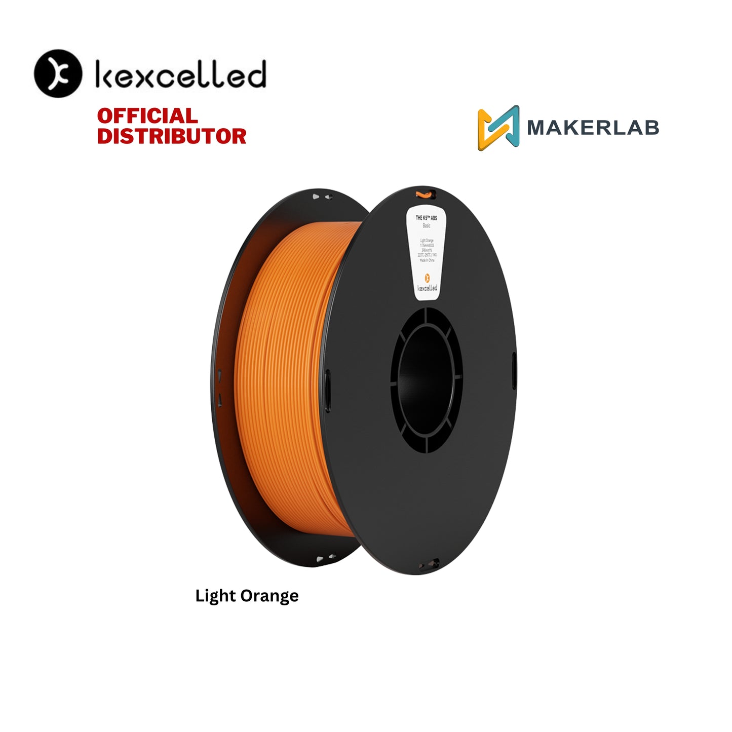 Kexcelled K5 ABS Filament