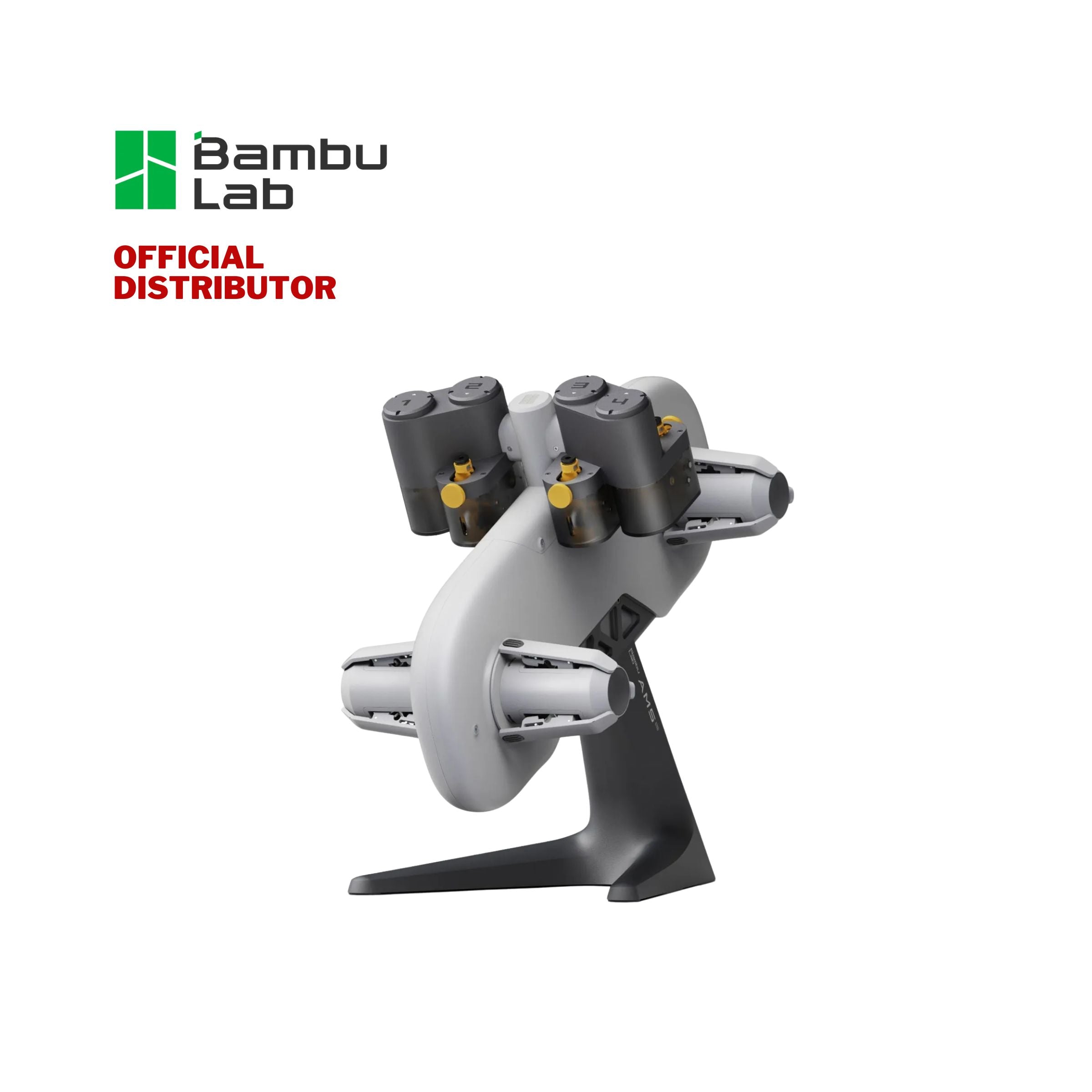 Bambu Lab AMS lite - Automatic Material System – Makerlab PH