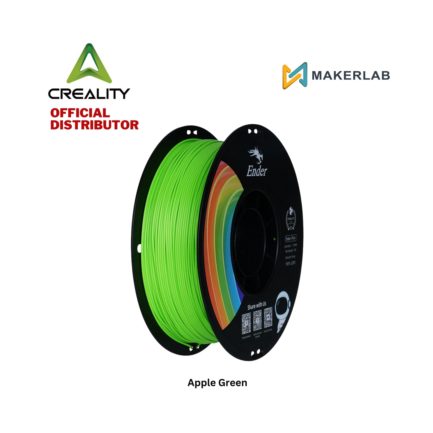 Creality Ender PLA+ Filament