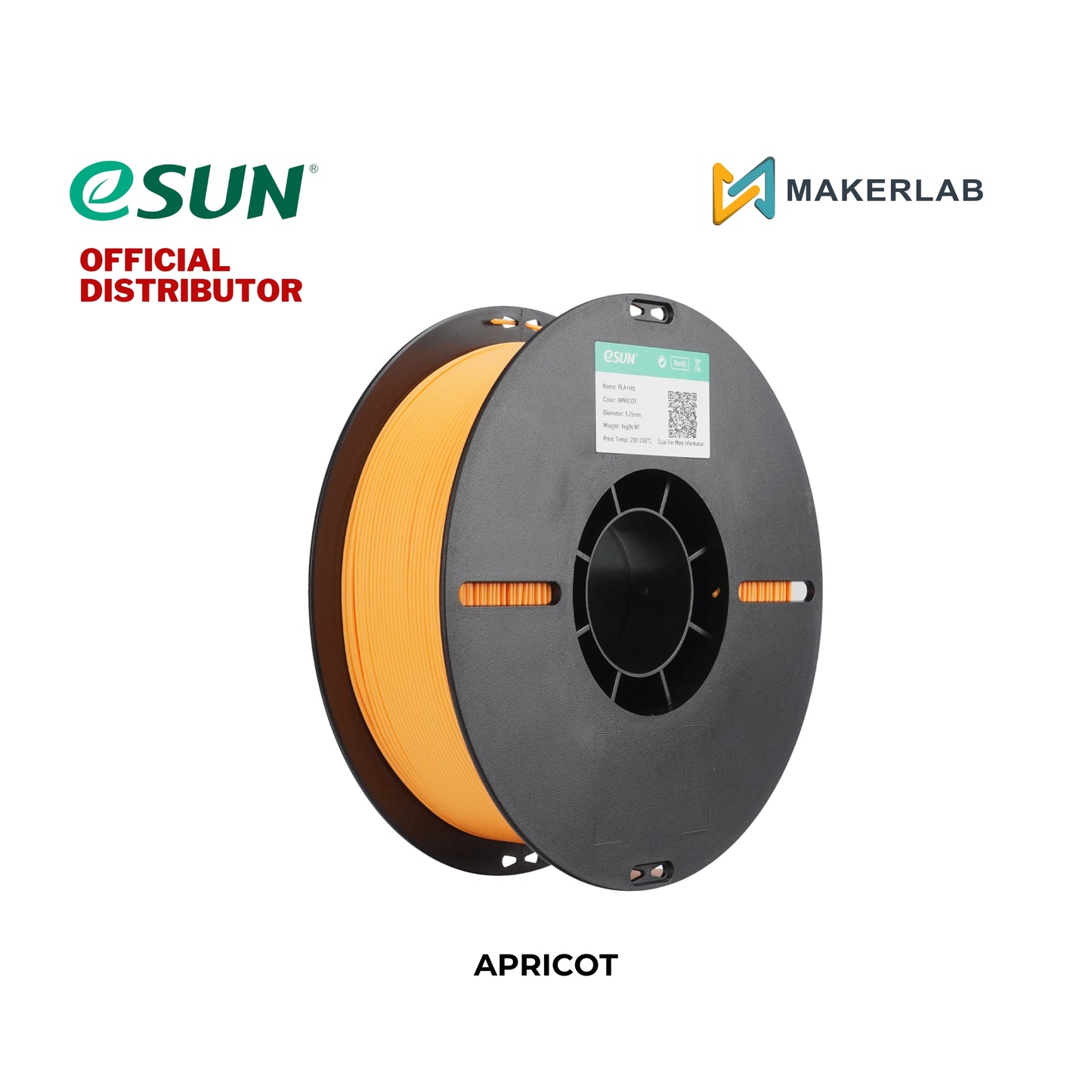 eSUN ePLA+ HS 3D Printer Filament 1.75mm 1KG