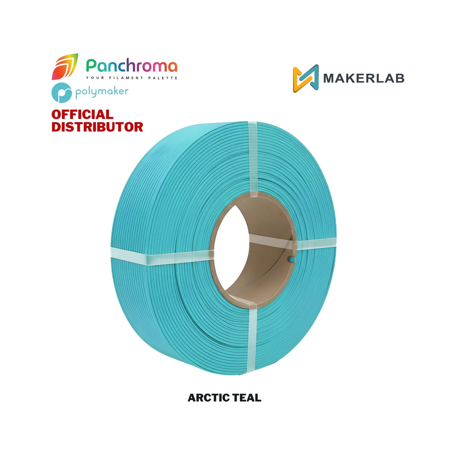 Polymaker Panchroma PLA Matte Refilament