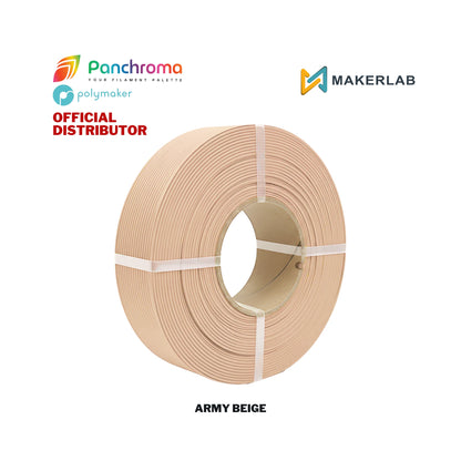 Polymaker Panchroma PLA Matte Refilament