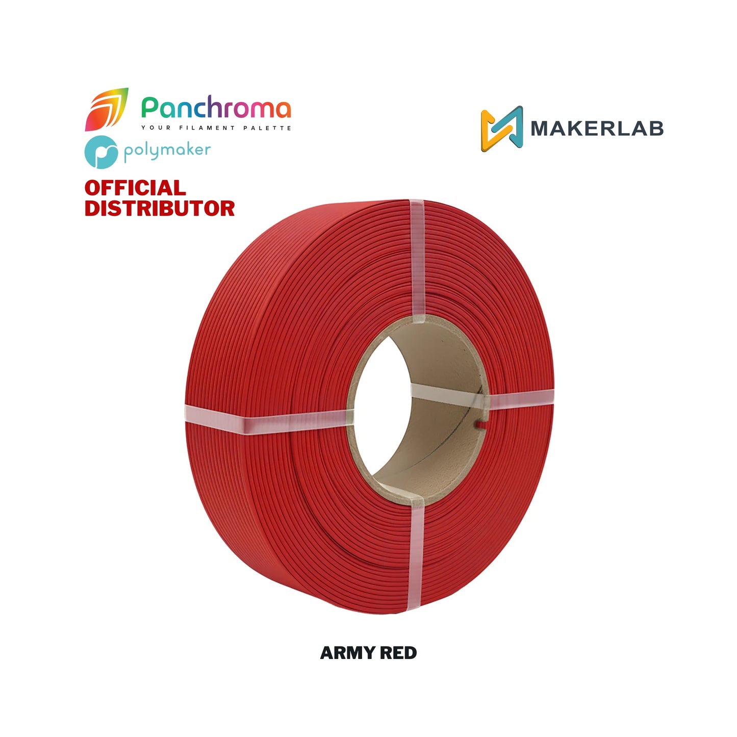 Polymaker Panchroma PLA Matte Refilament