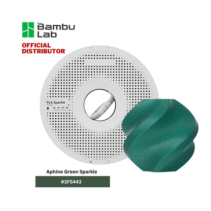 Bambu Lab PLA Sparkle Filament