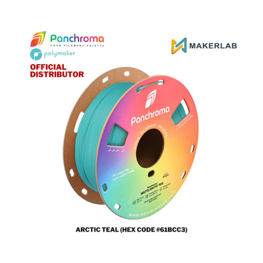 Polymaker Panchroma Matte PLA Filament