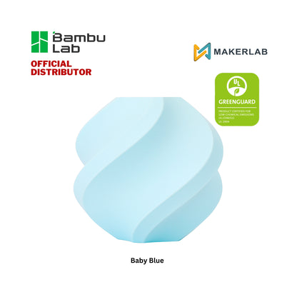 Bambu Lab PLA Pure Refilament