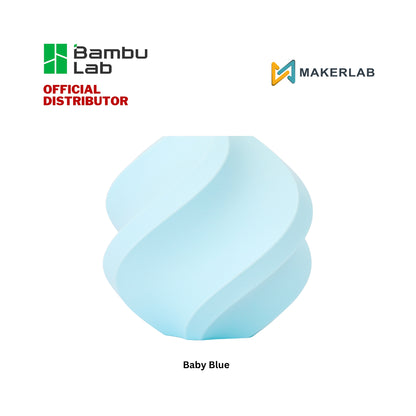 Bambu Lab PLA Pure Refilament