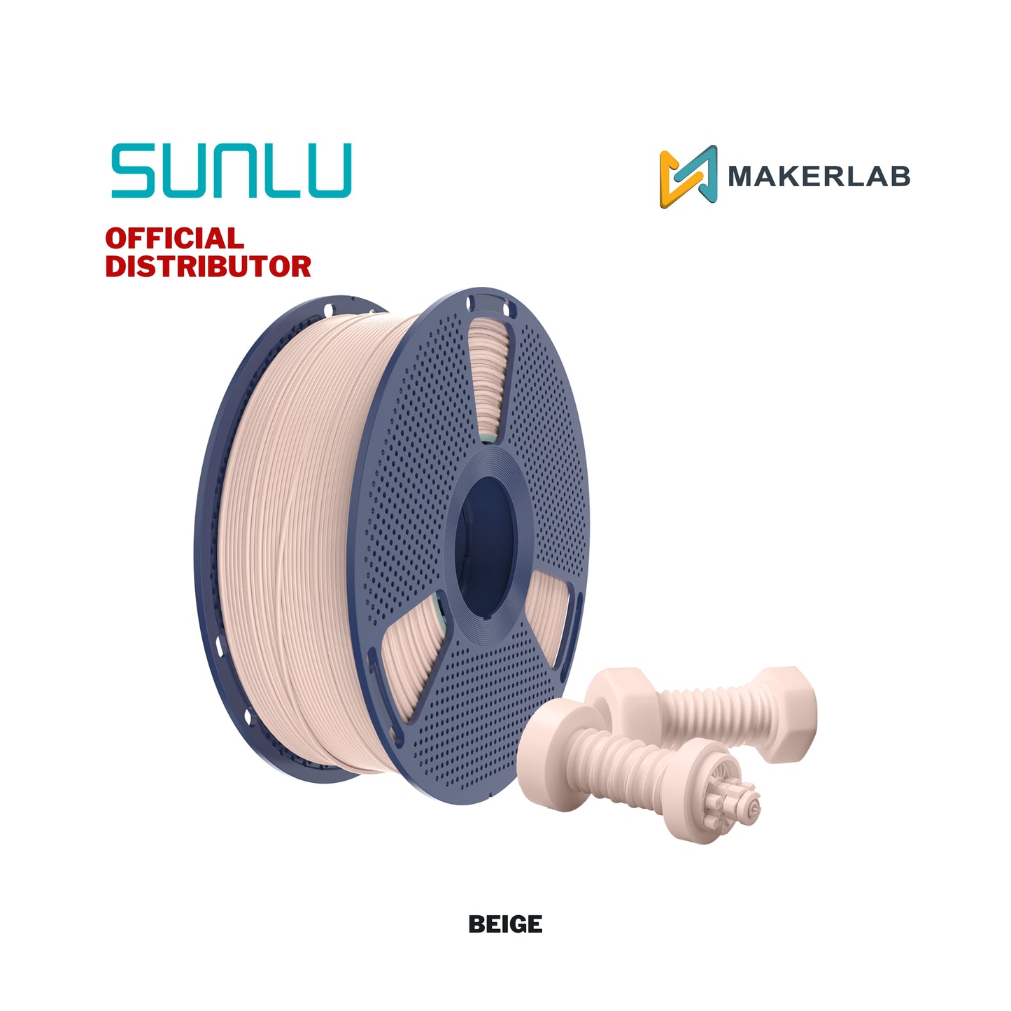 Sunlu High Speed ABS Filament