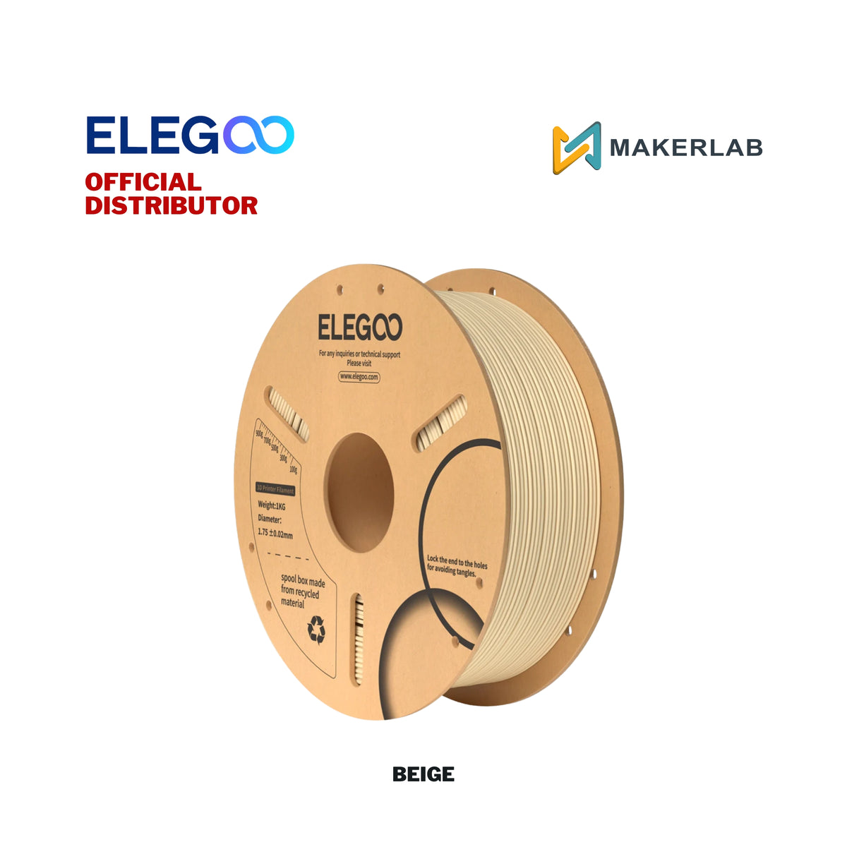 Elegoo PLA Filament
