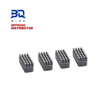 BIQU Spare Silicone Set for Panda Brush PX