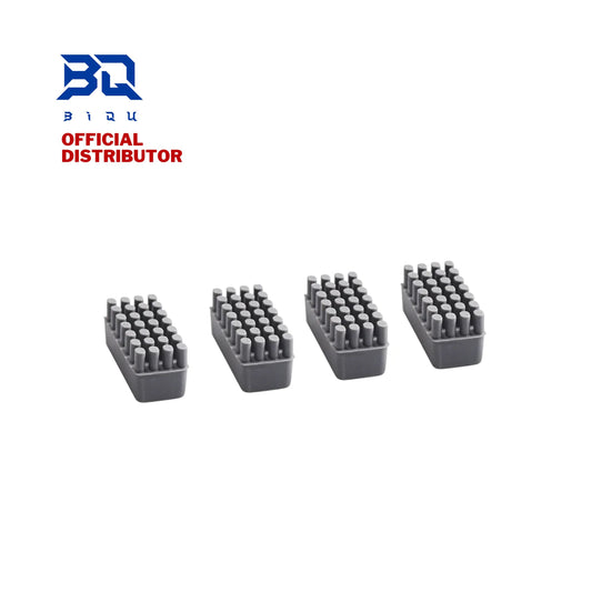 BIQU Spare Silicone Set for Panda Brush PX