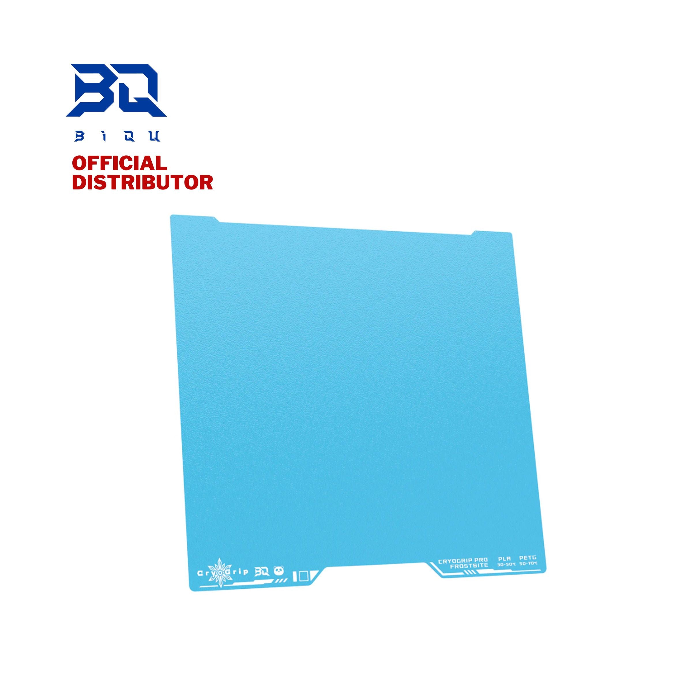 BIQU Panda Build Plate CryoGrip Pro for Bambu Lab H2D and H2S 3D