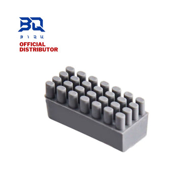 BIQU Spare Silicone Set for Panda Brush PX
