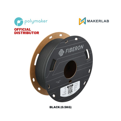 Polymaker Fiberon PA6-CF20 (Formerly PolyMide™ PA6-CF)