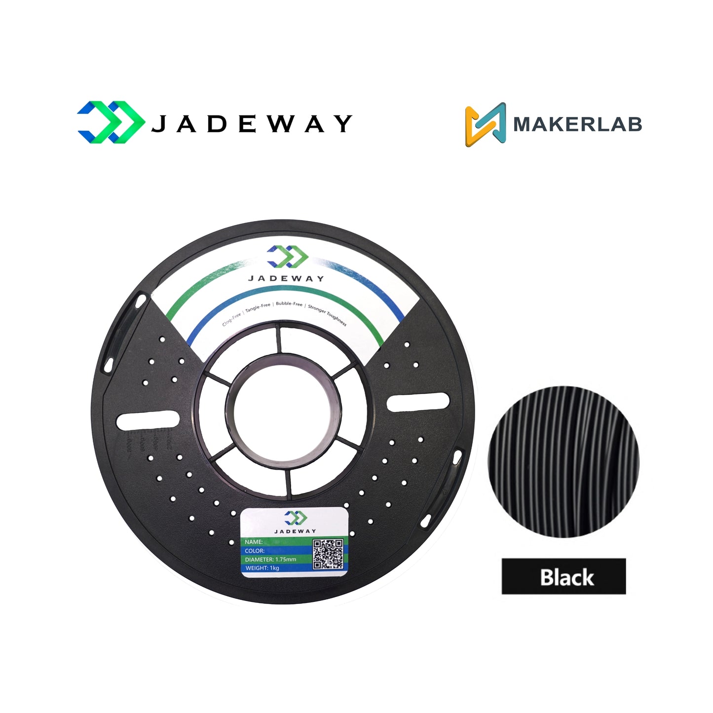 Jadeway Hyper PLA+ Filament
