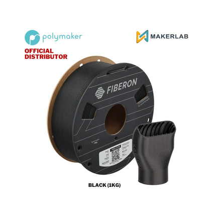 Polymaker Fiberon PA6-CF20 (Formerly PolyMide™ PA6-CF)