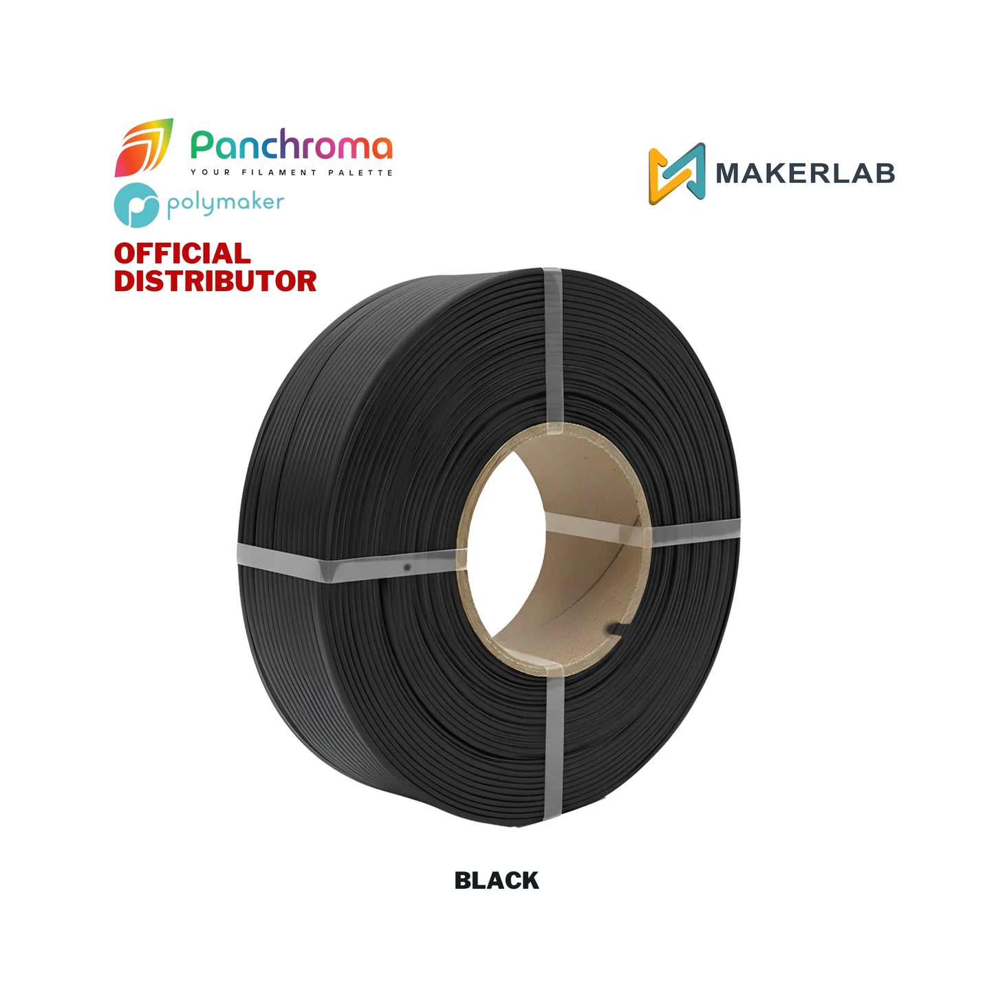 Polymaker Panchroma PLA Basic Refilament