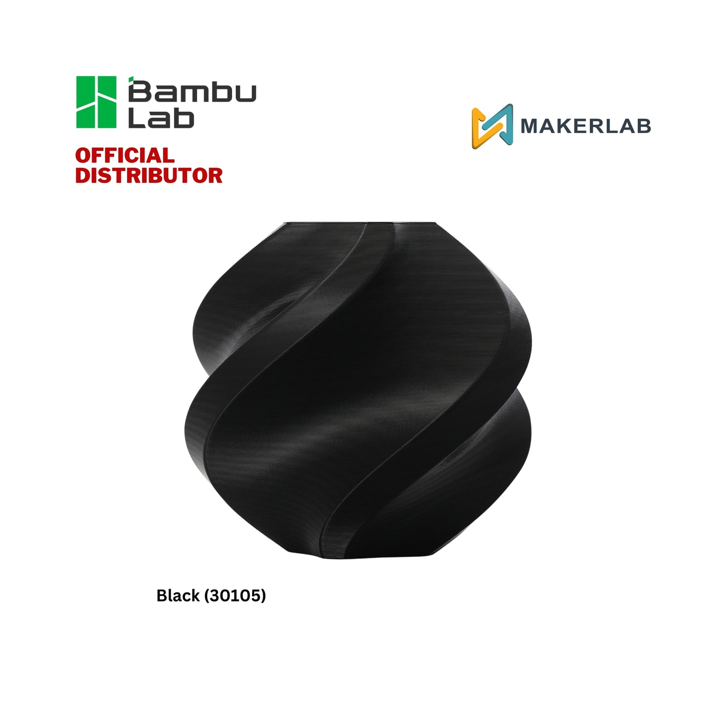 Bambu Lab PETG Basic Refilament