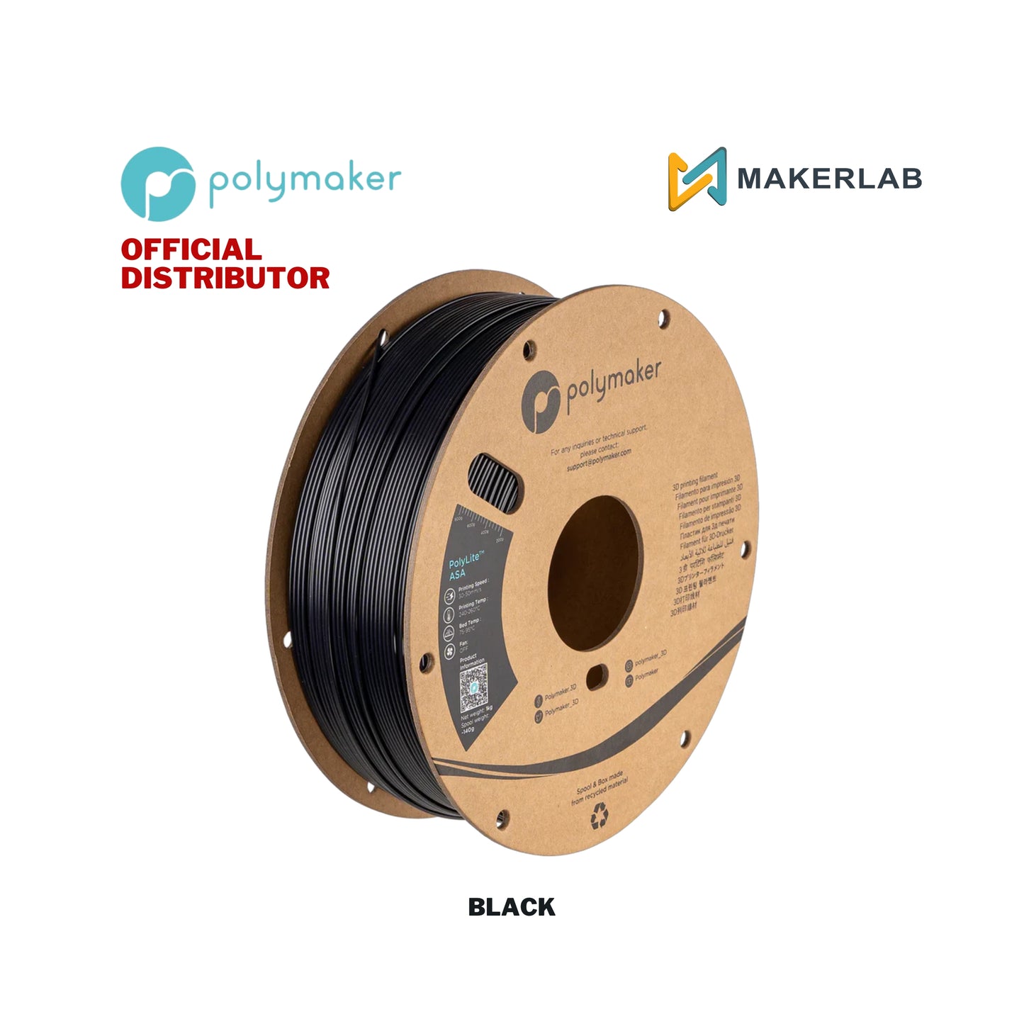 Polymaker ASA Filament