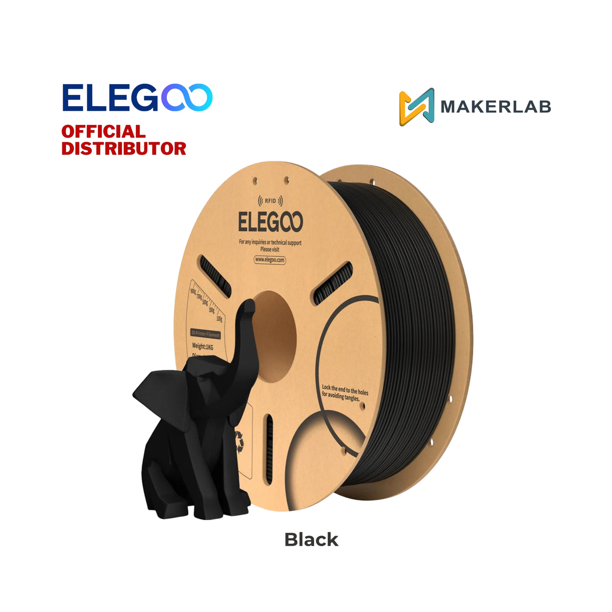 Elegoo PLA RFID Filament