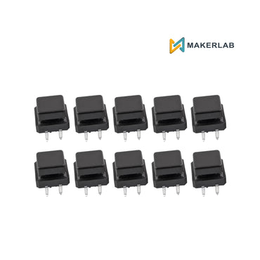 10pcs 12mm Tactile Switch