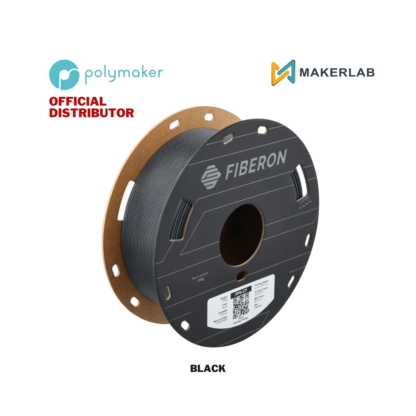 Polymaker Fiberon PPS-CF