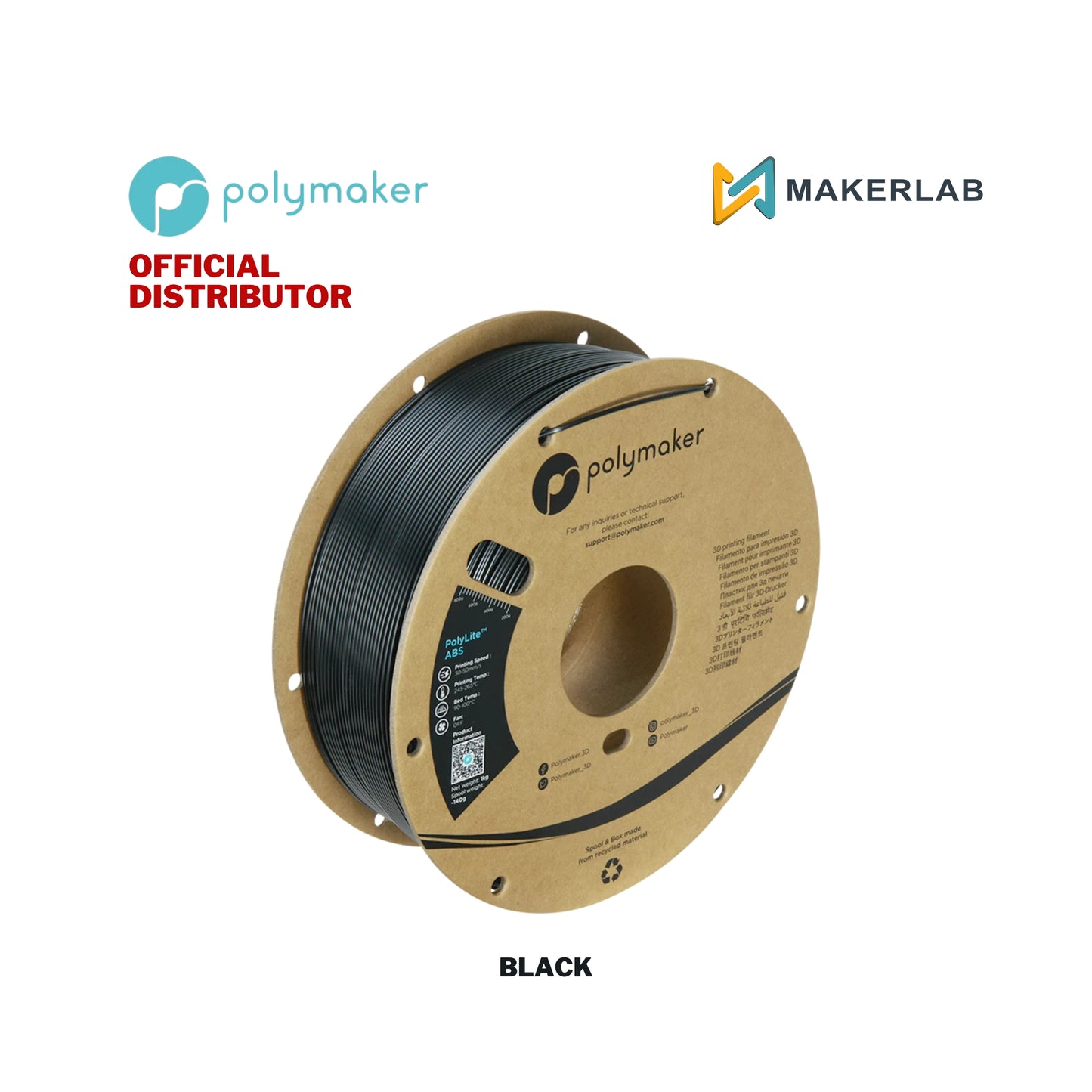 Polymaker ABS Filament