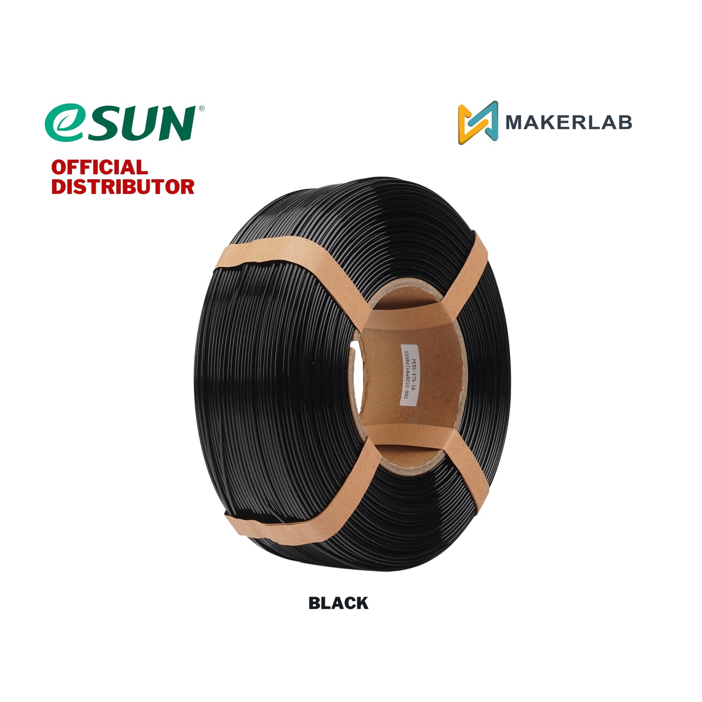 Esun PETG+ Refilament