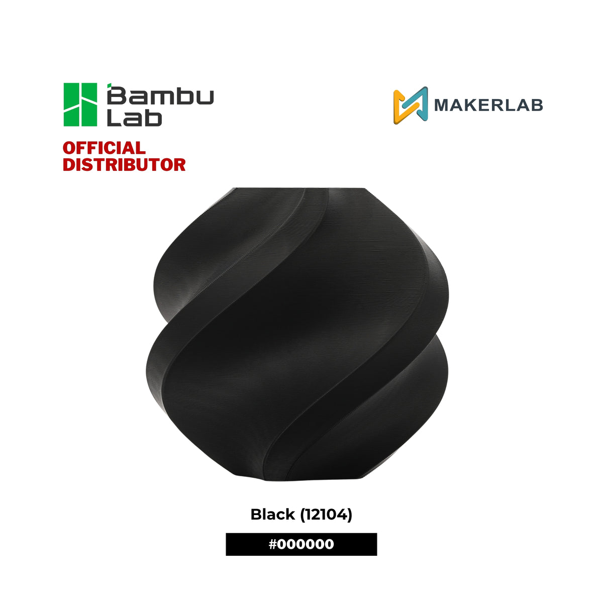 Bambu Lab PLA Tough+ Refilament